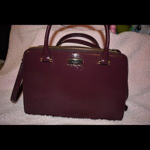 Kate Spade purse and wallet